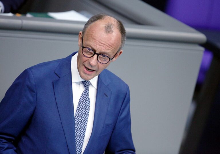Friedrich Merz (CDU-Chef)