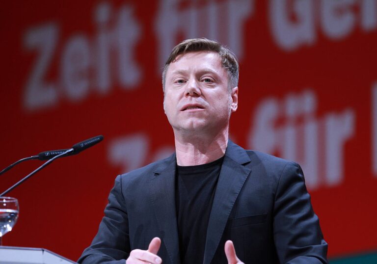 Martin Schirdewan (Linke)