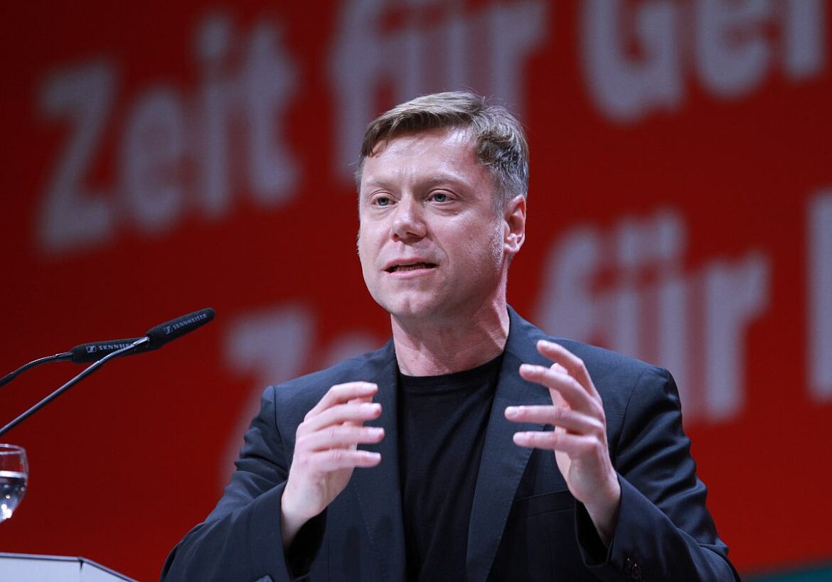 Martin Schirdewan (Die Linke)