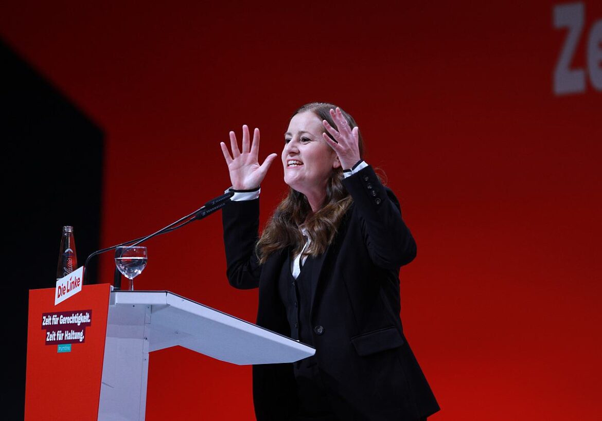 Janine Wissler (Linke)