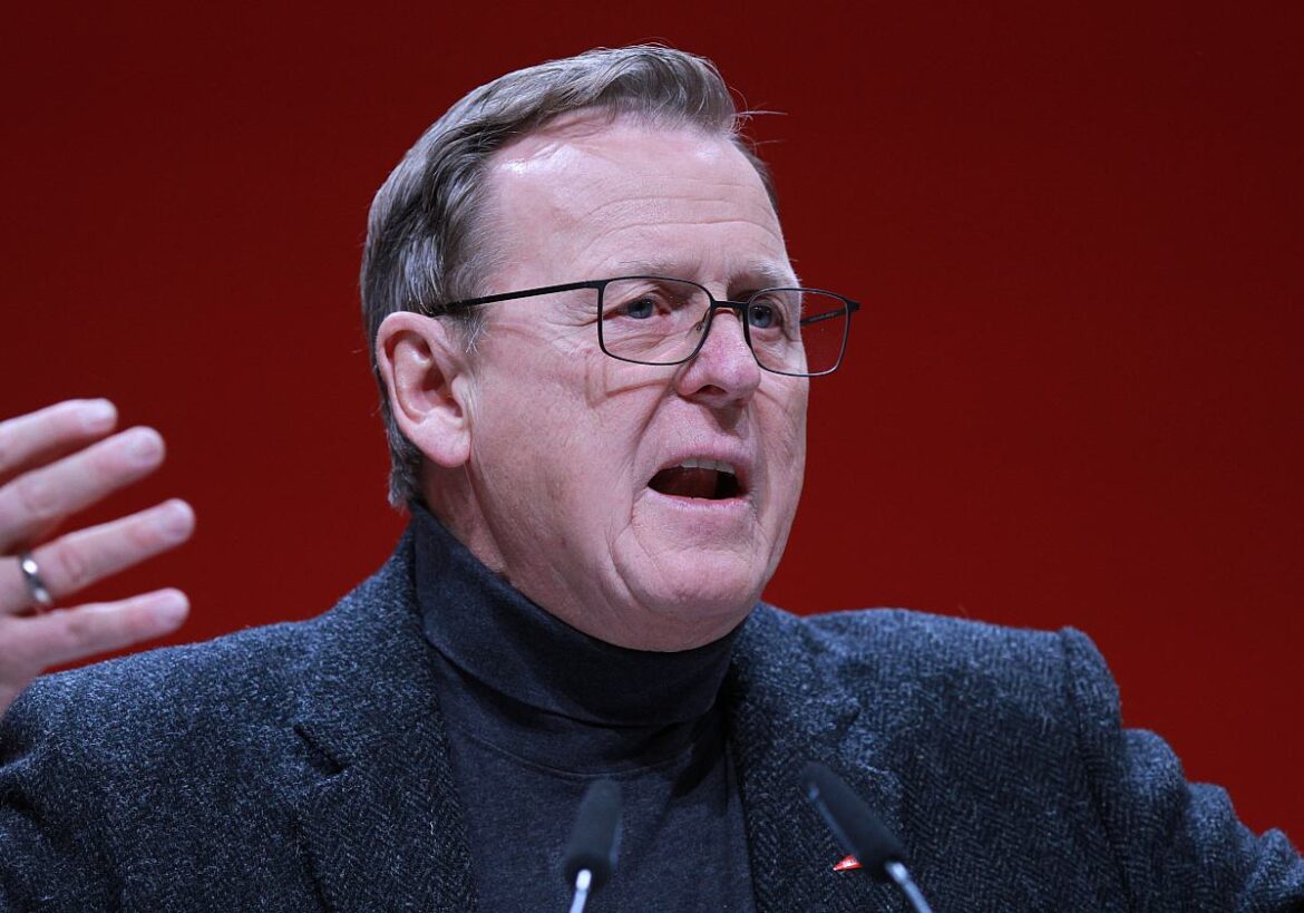 Bodo Ramelow (Linke)