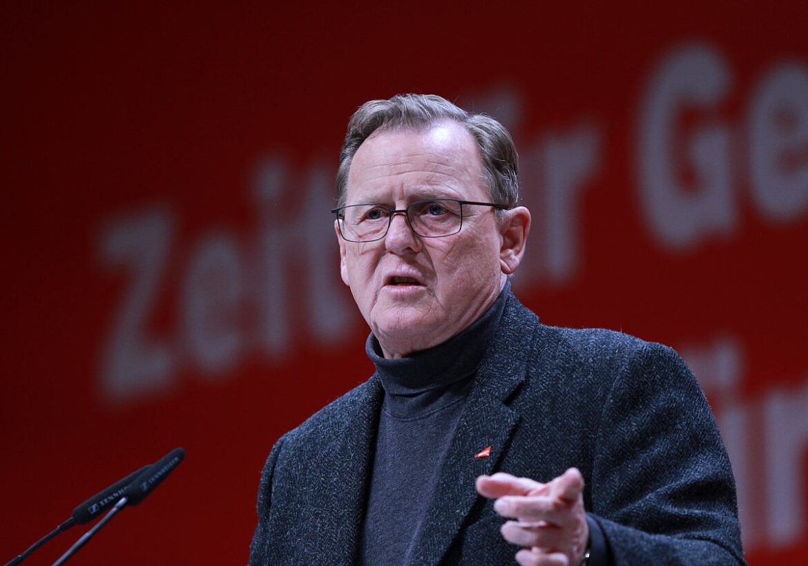 Bodo Ramelow (Linke)