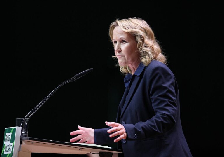 Bundesumweltministerin Steffi Lemke