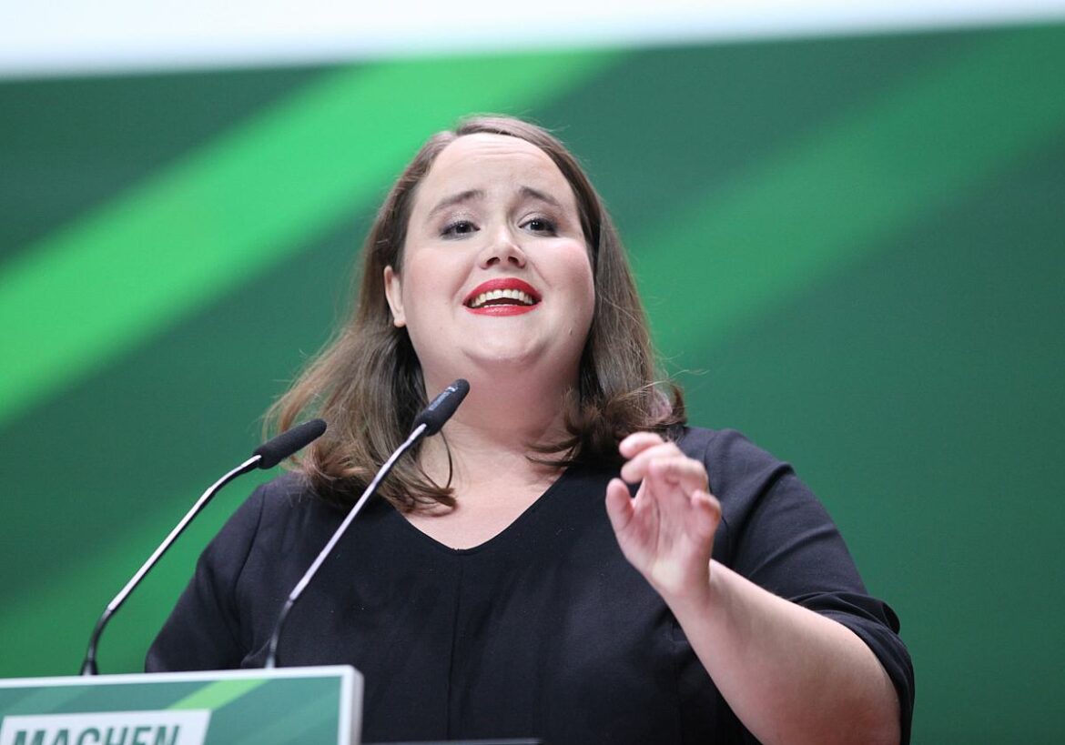 Ricarda Lang (Die Grünen)
