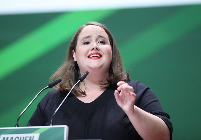 Ricarda Lang (Die Grünen)