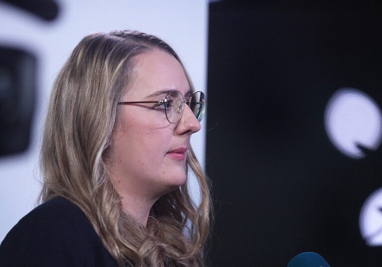 Katharina Dröge (Grünen-Fraktionschefin)