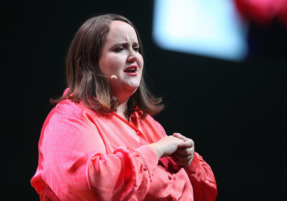 Ricarda Lang (Die Grünen)