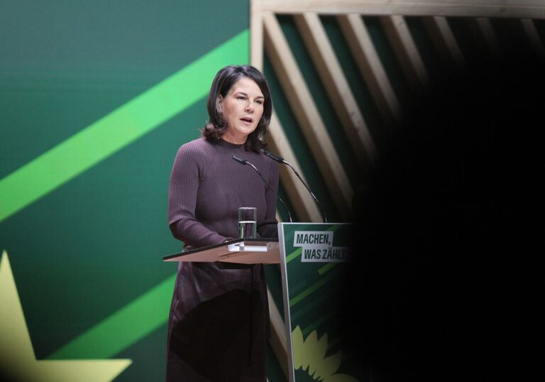 Annalena Baerbock (Grüne)