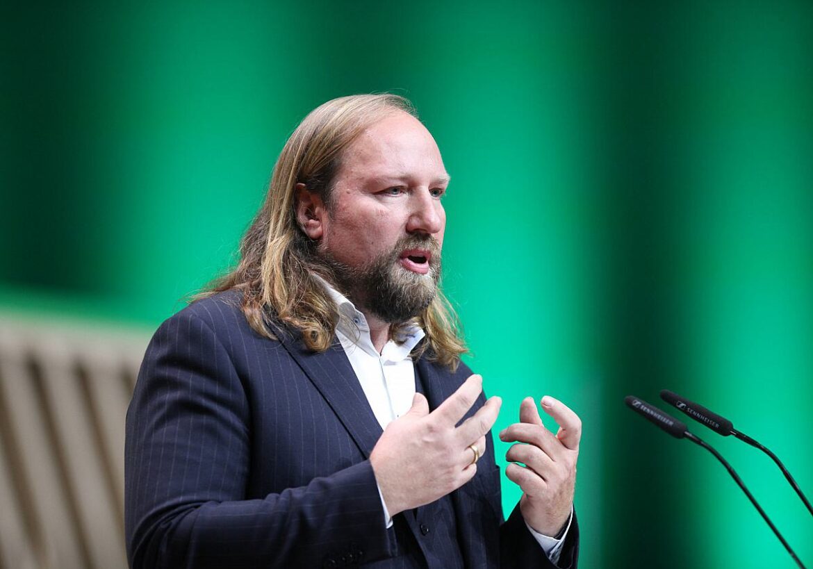 Anton Hofreiter (Die Grünen)