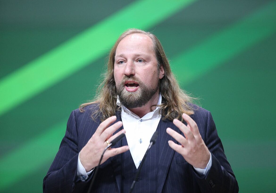 Anton Hofreiter (Die Grünen)