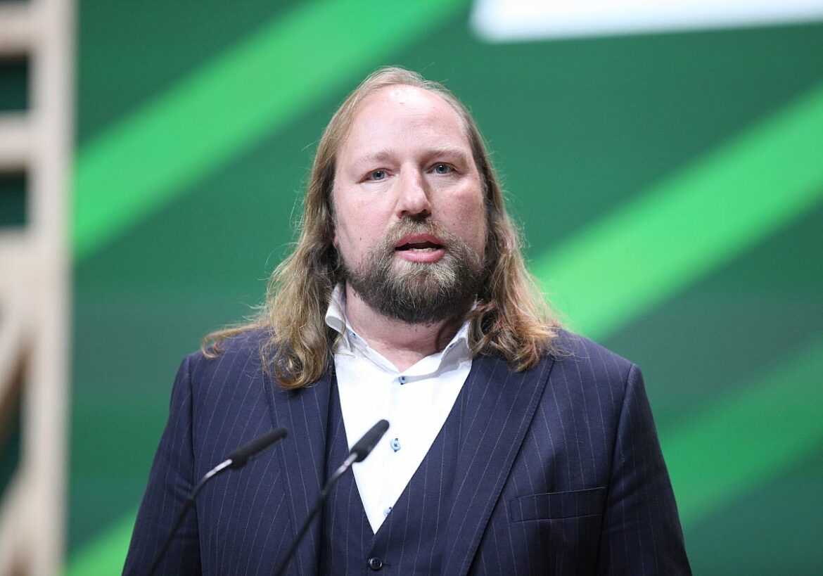 Anton Hofreiter (Die Grünen)