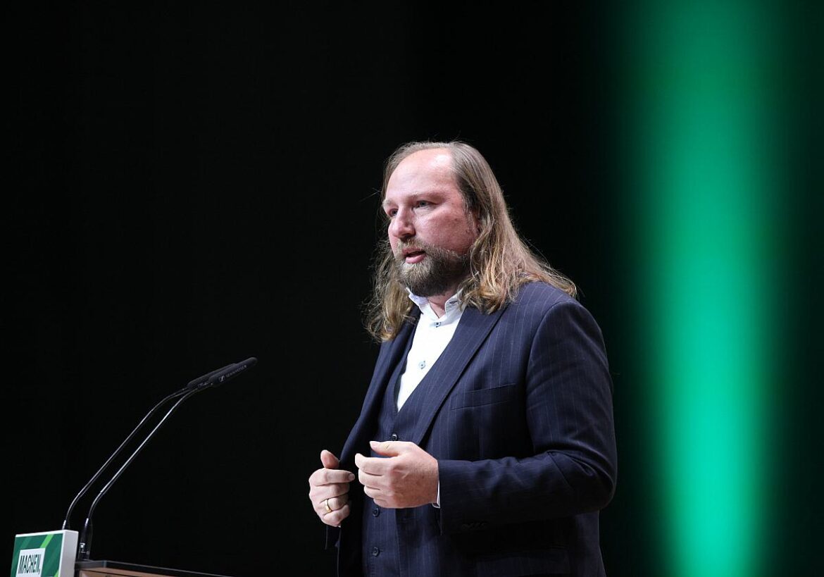 Anton Hofreiter (Grüne)