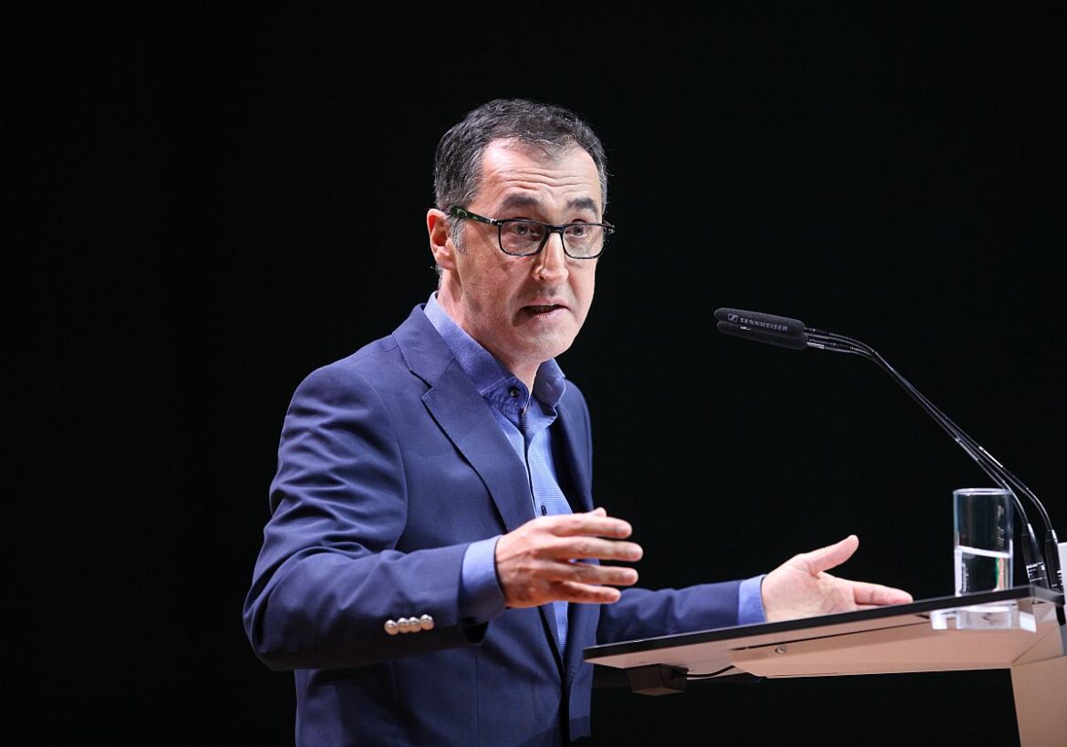 Bundeslandwirtschaftsminister Cem Özdemir (DIe Grünen)