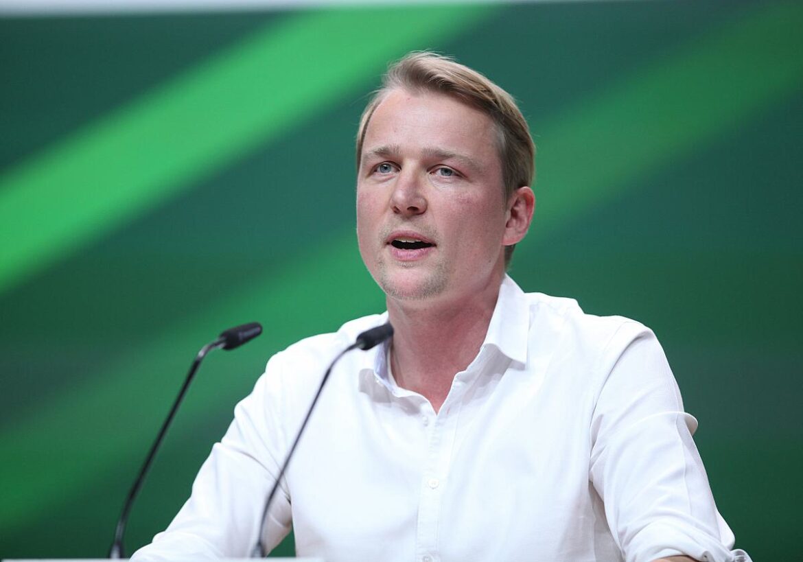 Jan-Niclas Gesenhues (Grüne)