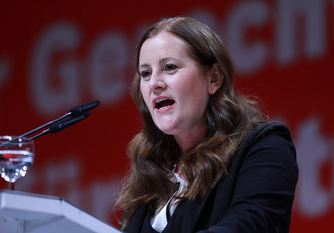 Janine Wissler (Die Linke)