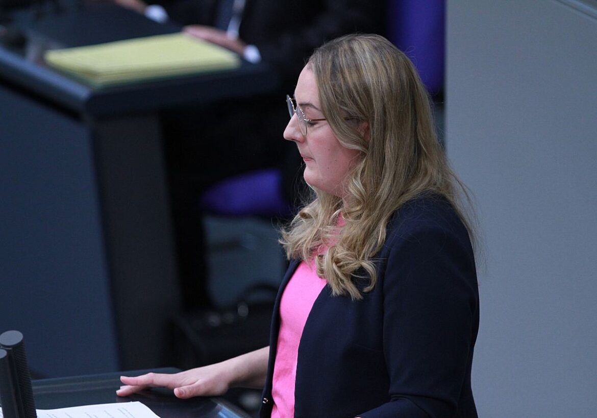 Katharina Dröge (Die Grünen)