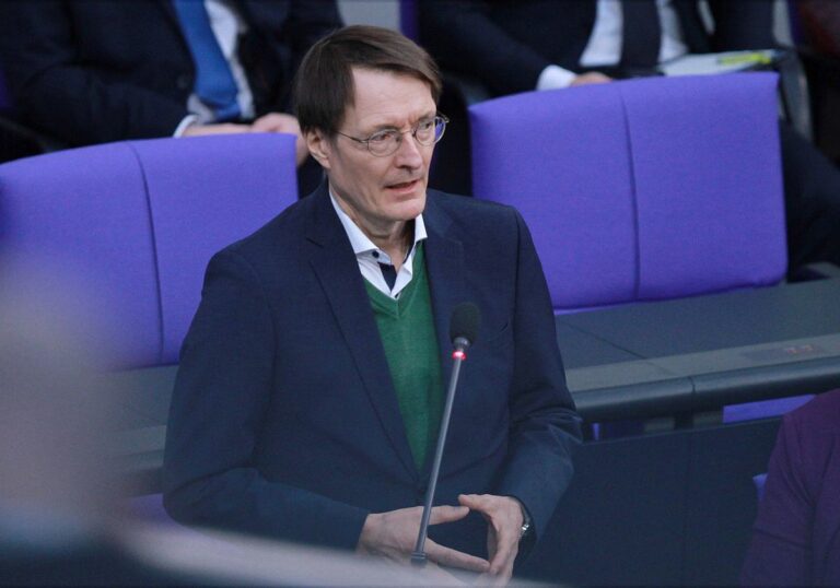 Karl Lauterbach (SPD)