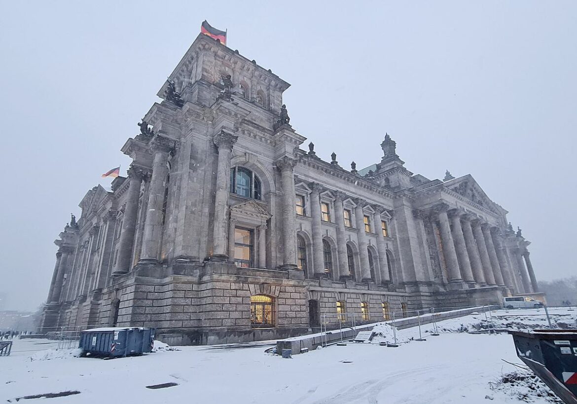 Reichstagsgebäude