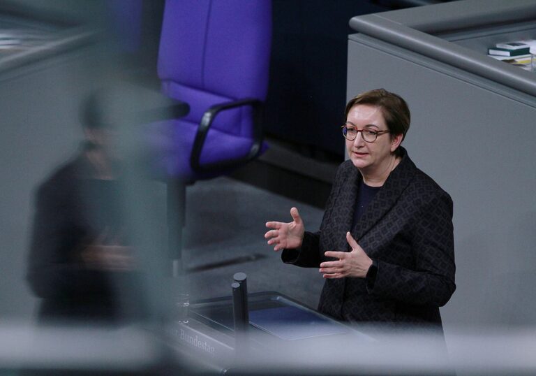 Klara Geywitz (SPD)