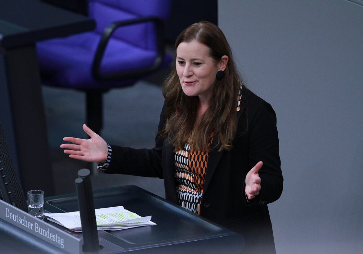 Janine Wissler (Linke)