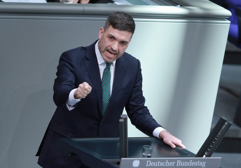 Konstantin Kuhle (FDP)