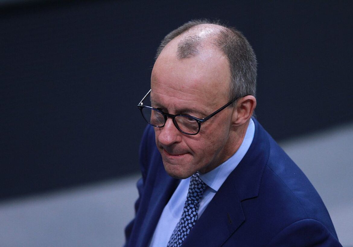 Friedrich Merz (CDU)