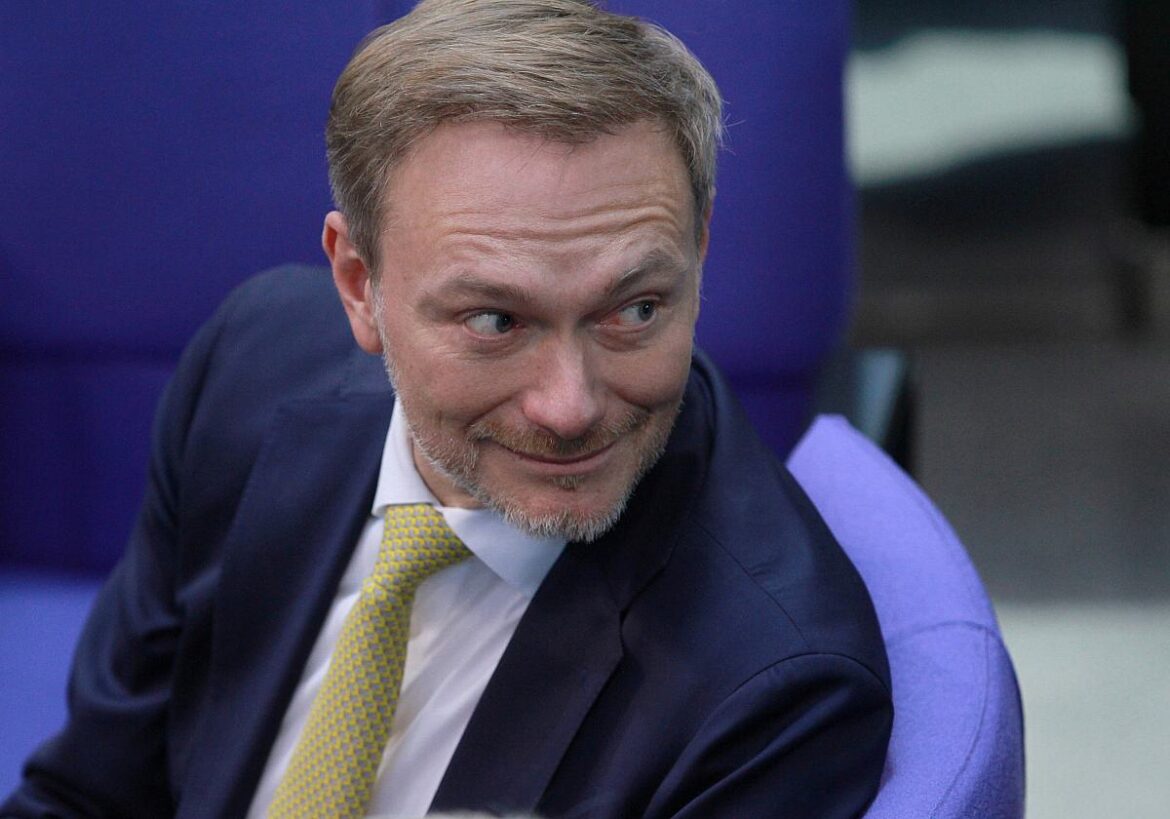 Christian Lindner (FDP)