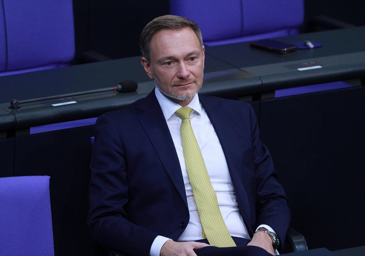 Christian Lindner (FDP)