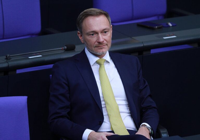 Christian Lindner (FDP)