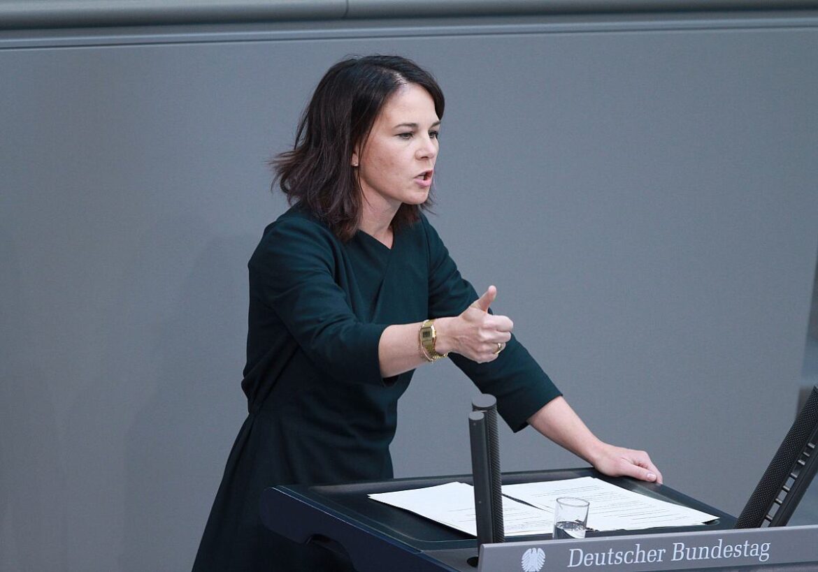 Annalena Baerbock (Die Grünen)