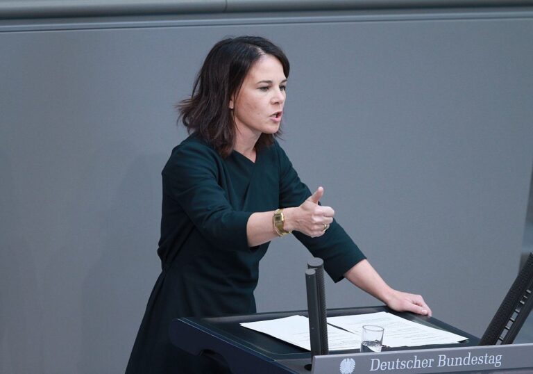 Annalena Baerbock (Die Grünen)