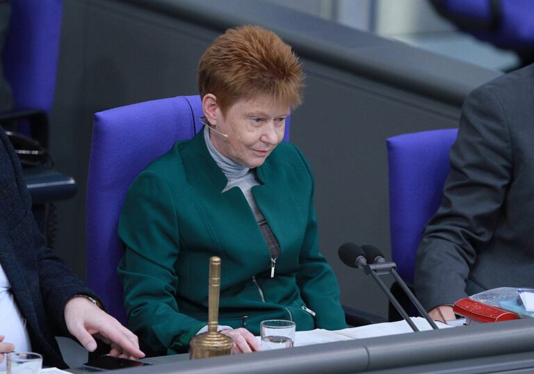 Petra Pau (Die Linke)