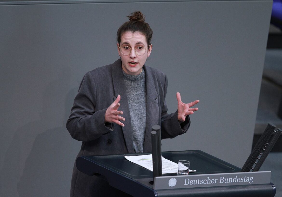 Deborah Dühring (Die Grünen)