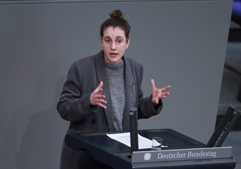 Deborah Dühring (Die Grünen)