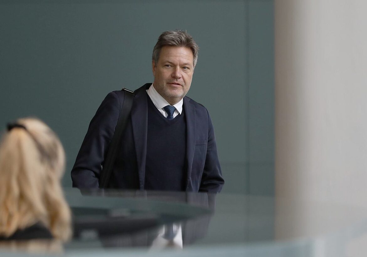 Robert Habeck (Die Grünen)