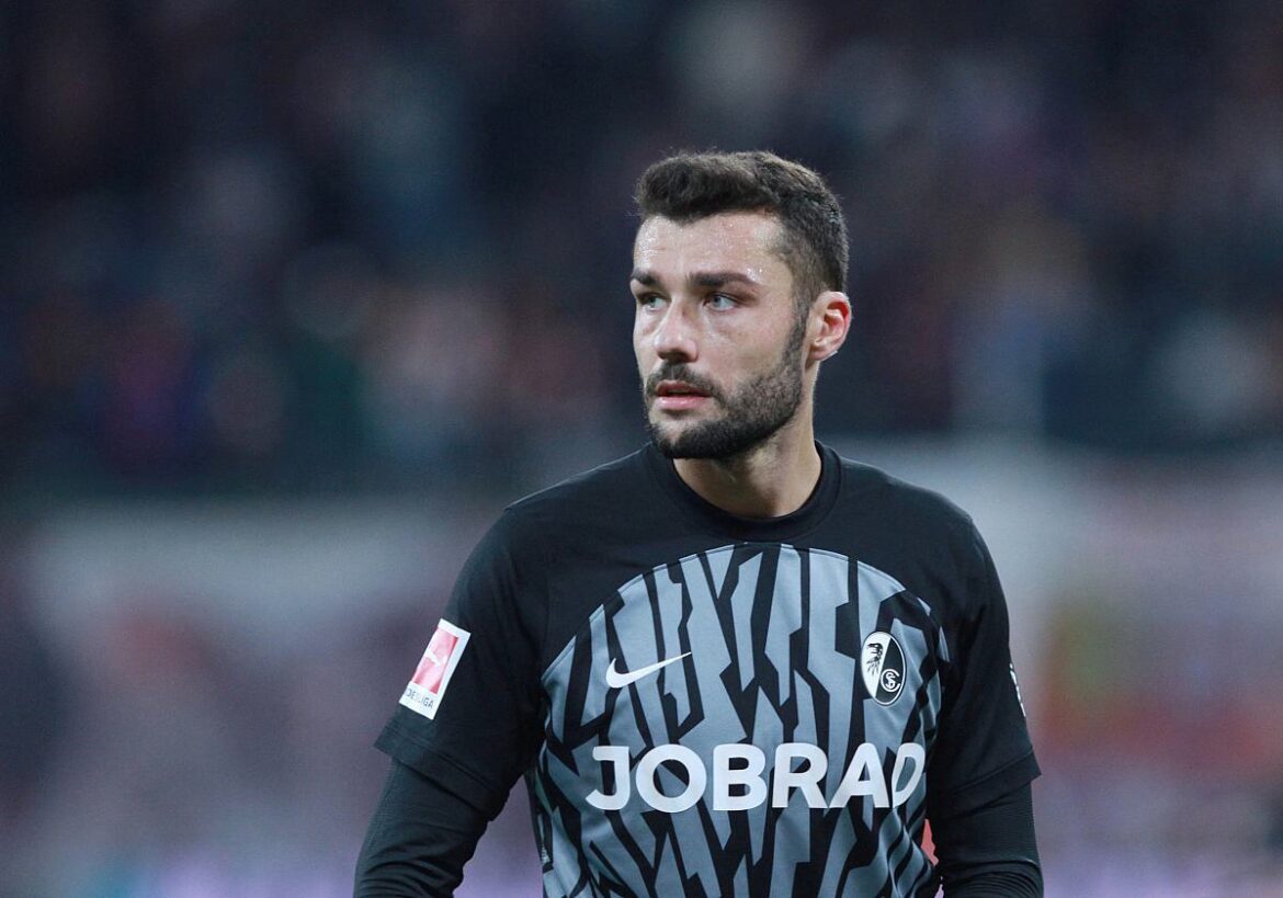 Spieler des FC Freiburg