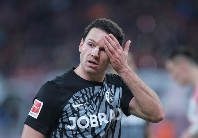 Spieler des FC Freiburg