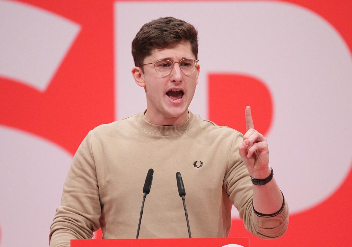 Philipp Türmer (Juso-Chef)