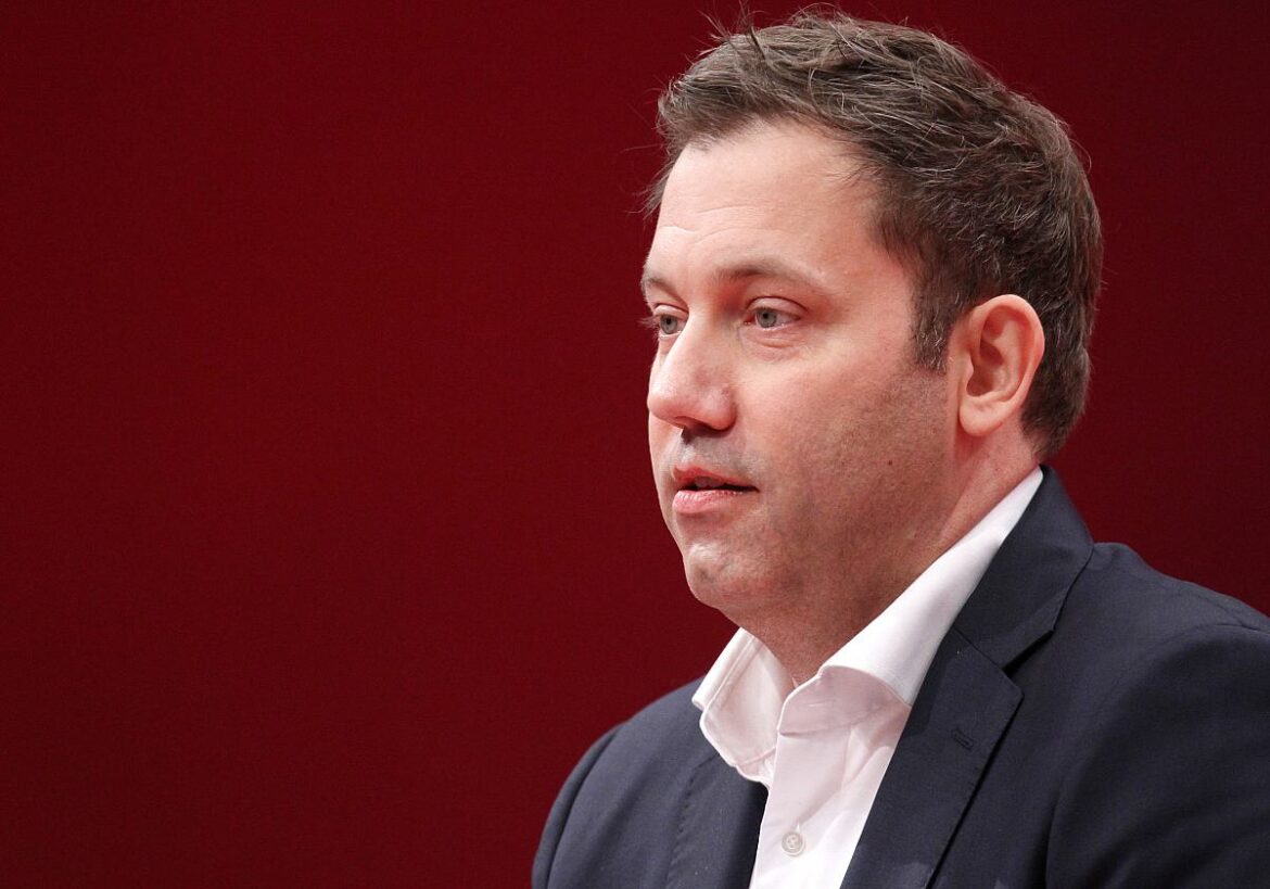 Lars Klingbeil (SPD)