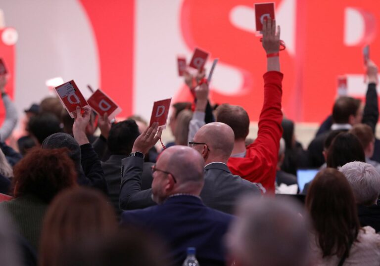 SPD-Parteitag