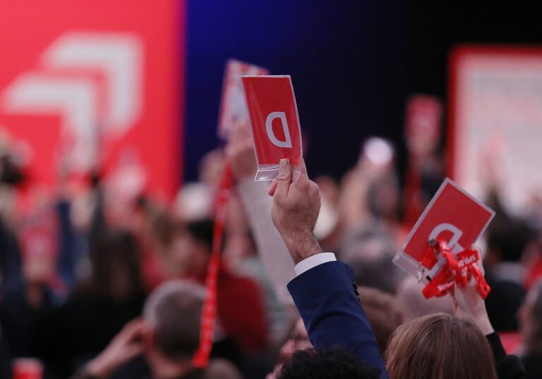 SPD-Parteitag