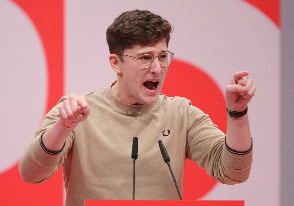 Philipp Türmer (Juso-Chef)