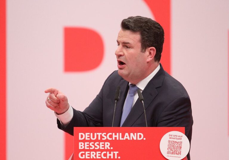 Hubertus Heil (SPD)