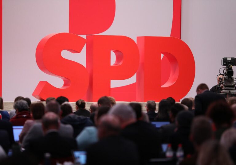 SPD-Parteitag
