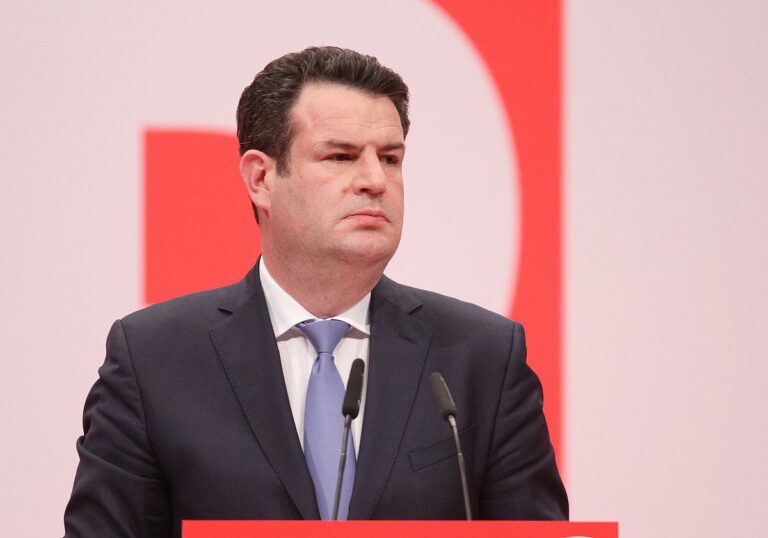 Hubertus Heil (SPD)