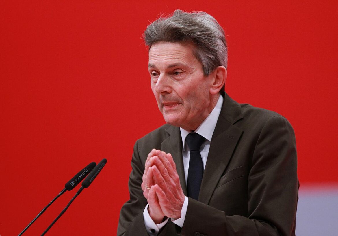 Rolf Mützenich (SPD)
