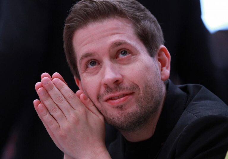 Kevin Kühnert (SPD)
