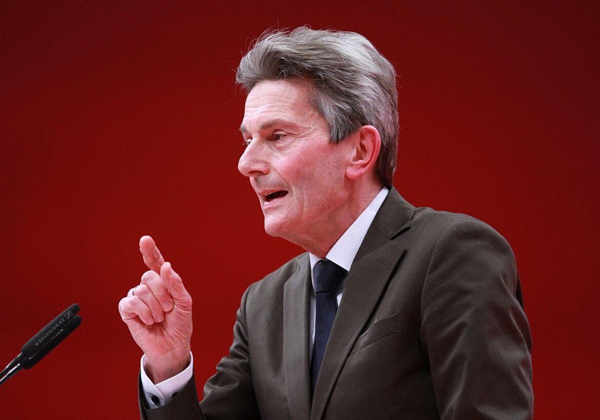 Rolf Mützenich (SPD)