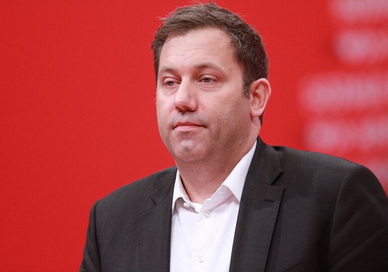 Lars Klingbeil (SPD)
