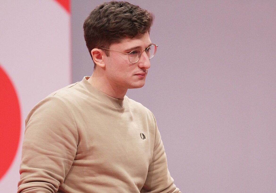 Philipp Türmer (Juso-Vorsitzender)